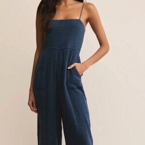 Z Supply Santos Gauze Jumpsuit - NWT